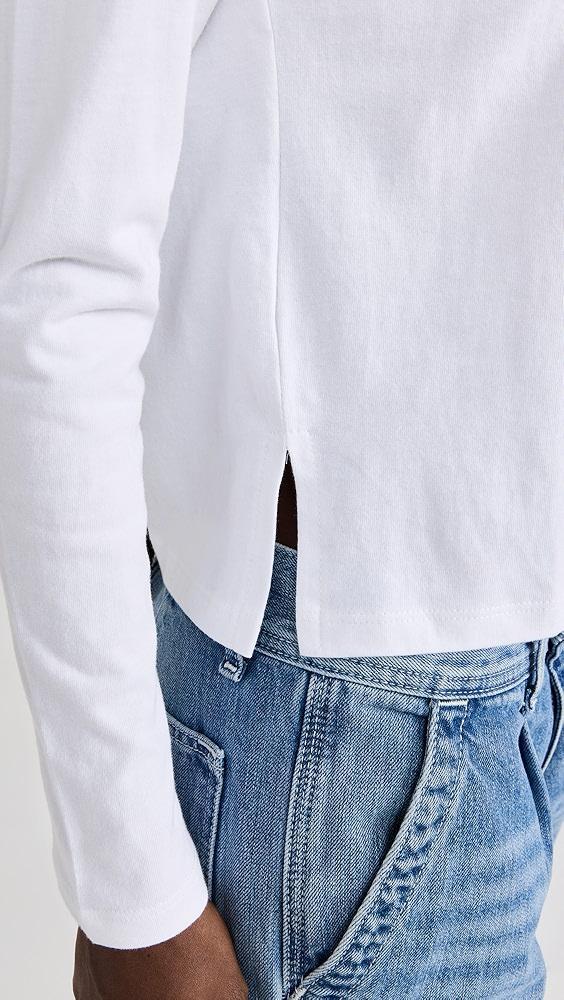 Leset Margo Long Sleeve Top | Shopbop Product Image