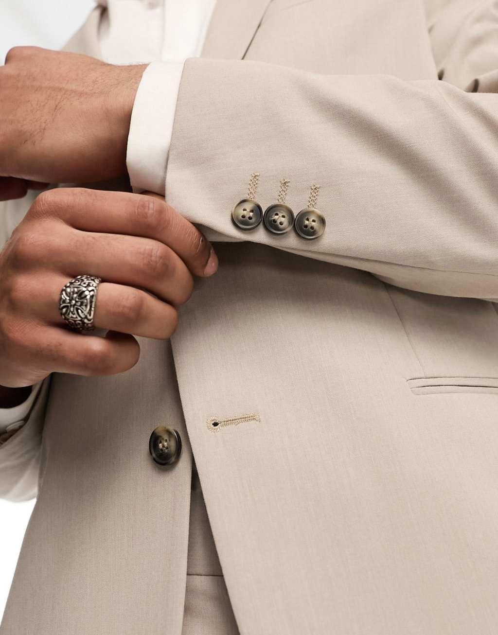 Selected Homme loose fit suit jacket Product Image