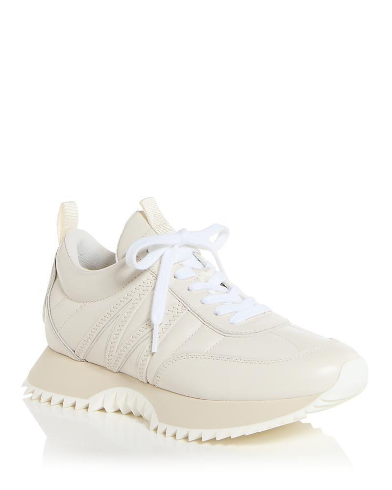 Moncler Womens Pacey Low Top Sneakers Product Image