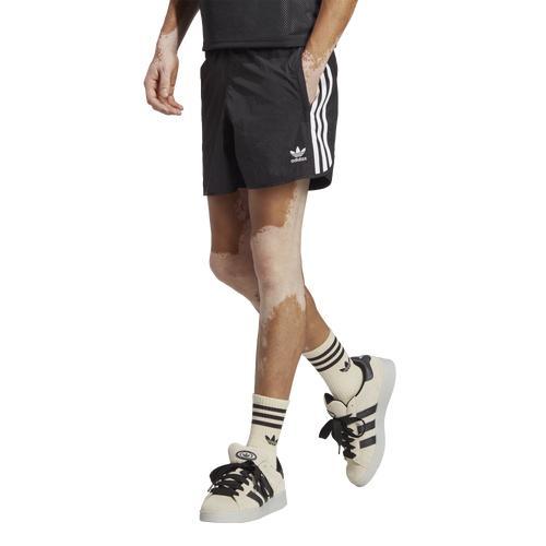 adidas Adicolor Classics Sprinter Shorts Night Indigo 2XL Mens Product Image