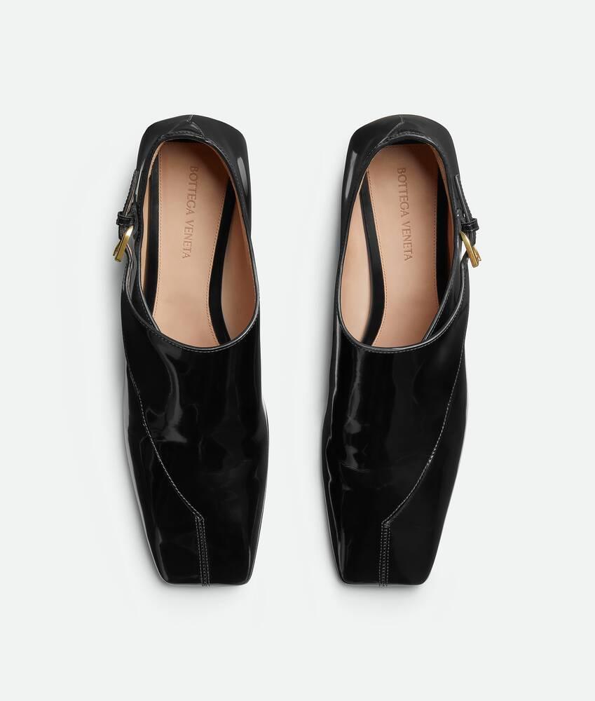 Women's Ventura Monk Strap in Black Product Image