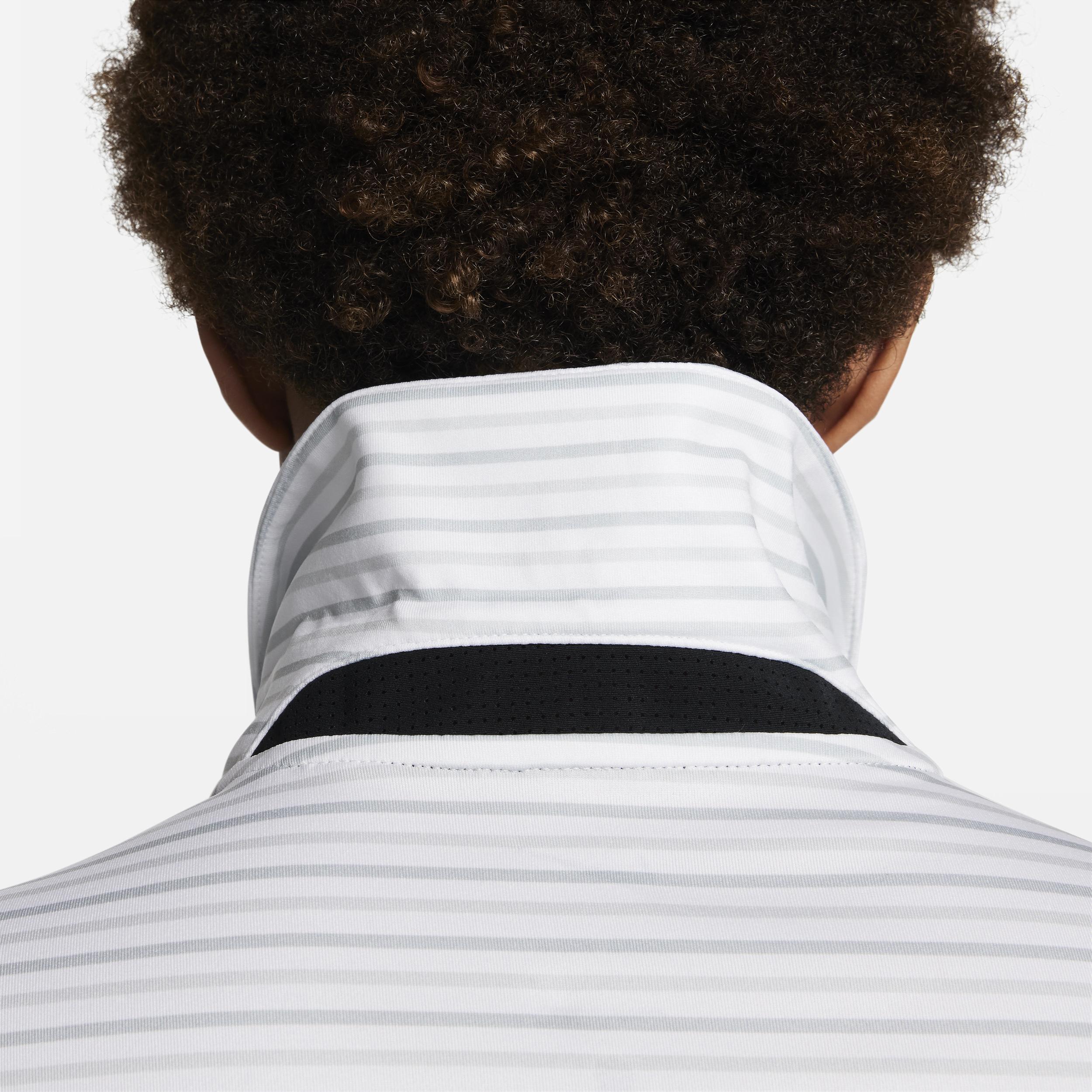 Nike Mens Tour Dri-FIT Striped Golf Polo Product Image