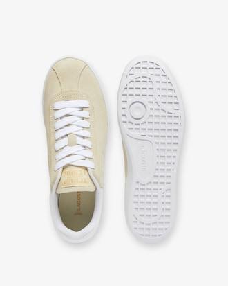 Women's Baseshot Suede Sneakers Product Image
