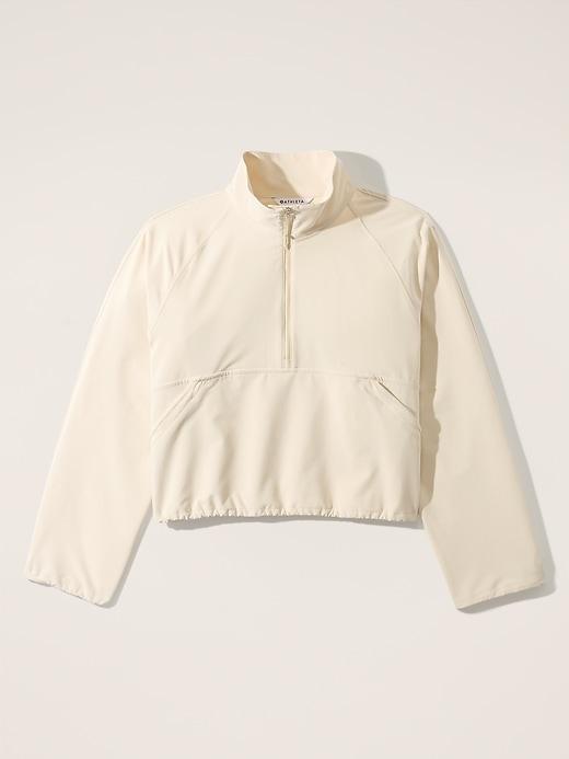 Dawn 1/2 Zip Popover Product Image