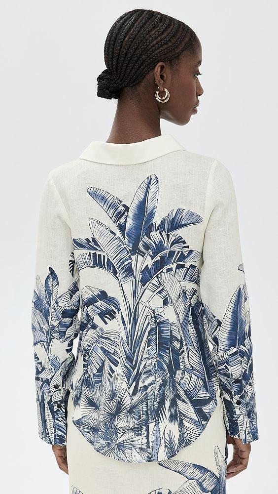Andres Otalora Nomada Top | Shopbop Product Image