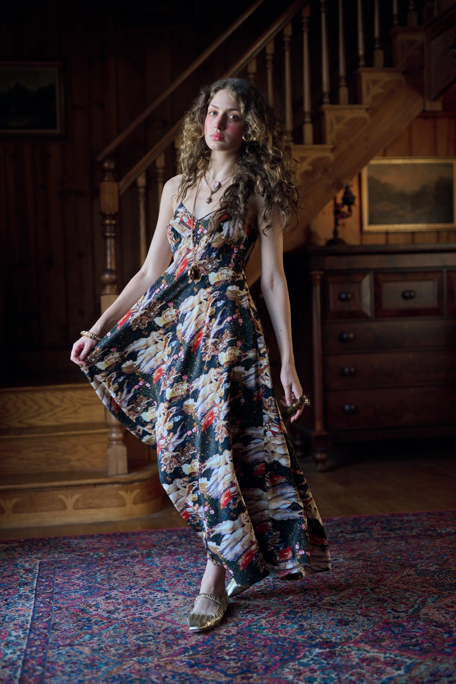 The Primavera Norma Jean Slip Product Image
