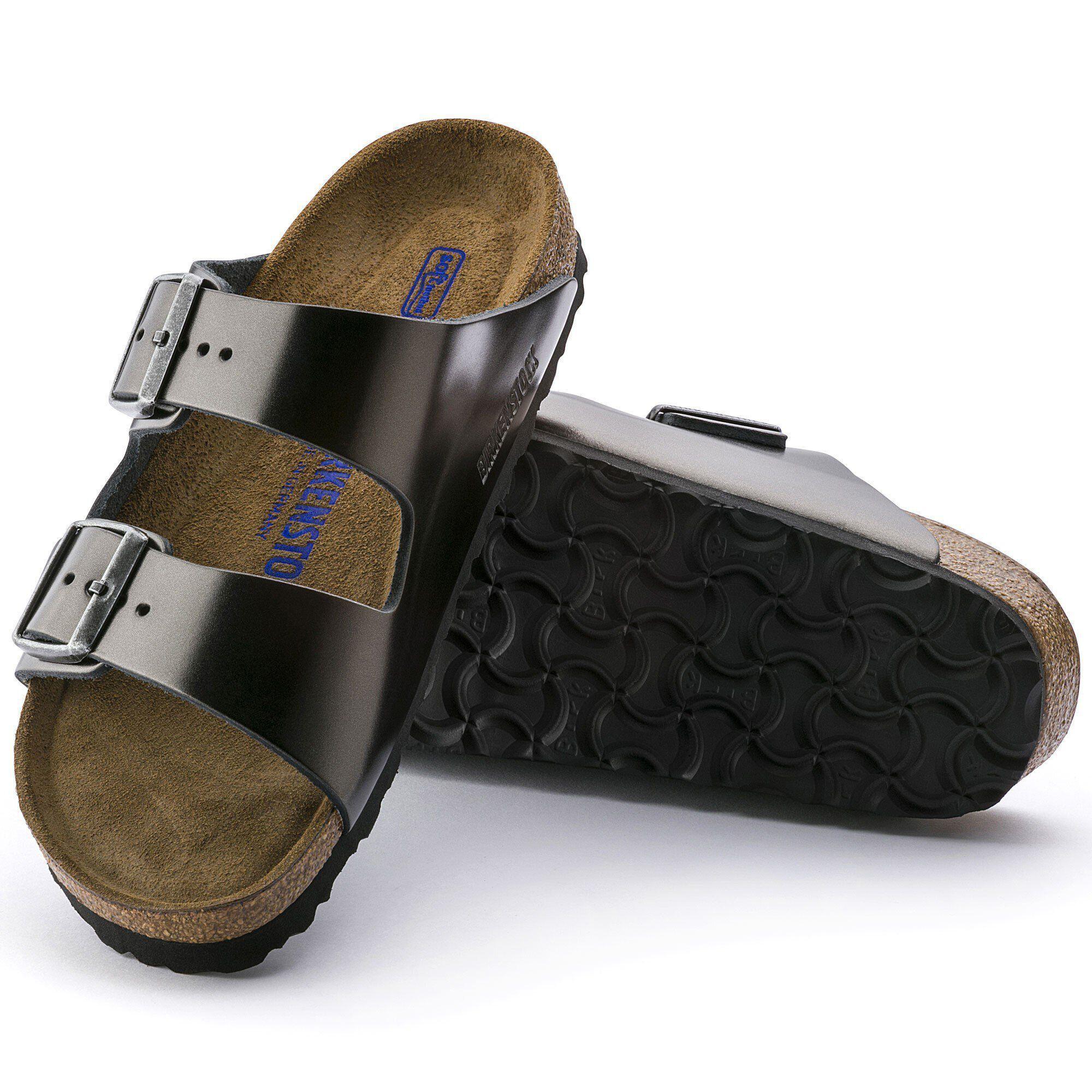 Arizona Soft Footbed Natural Leather Product Image