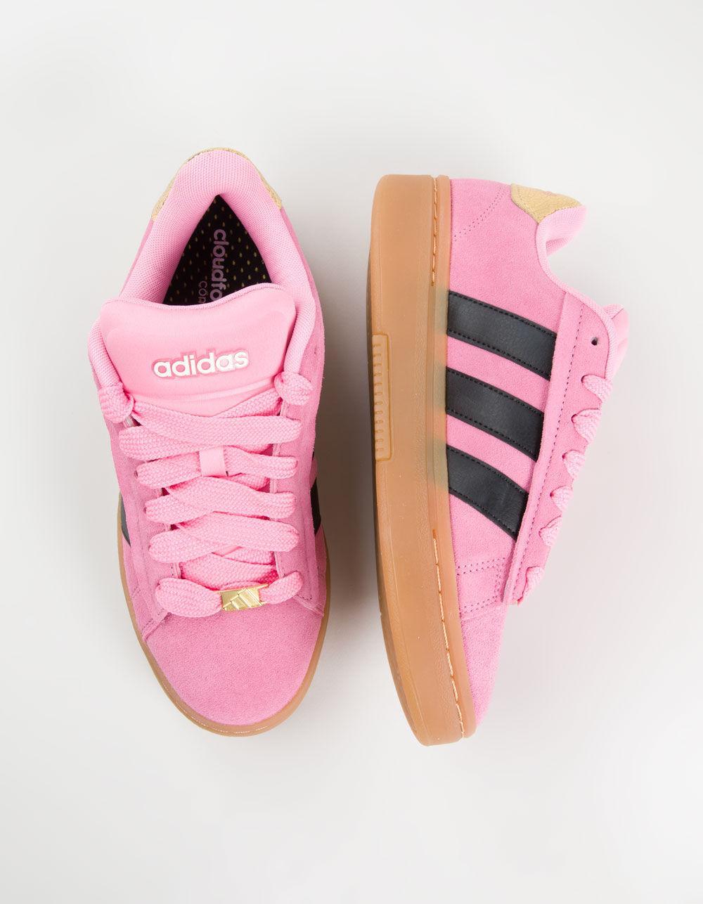 ADIDAS Grand Court Alpha 00s Womens Shoes - PINK/BLK Product Image
