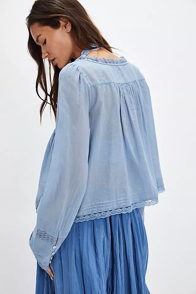 Forevermore Long-Sleeve Top Product Image