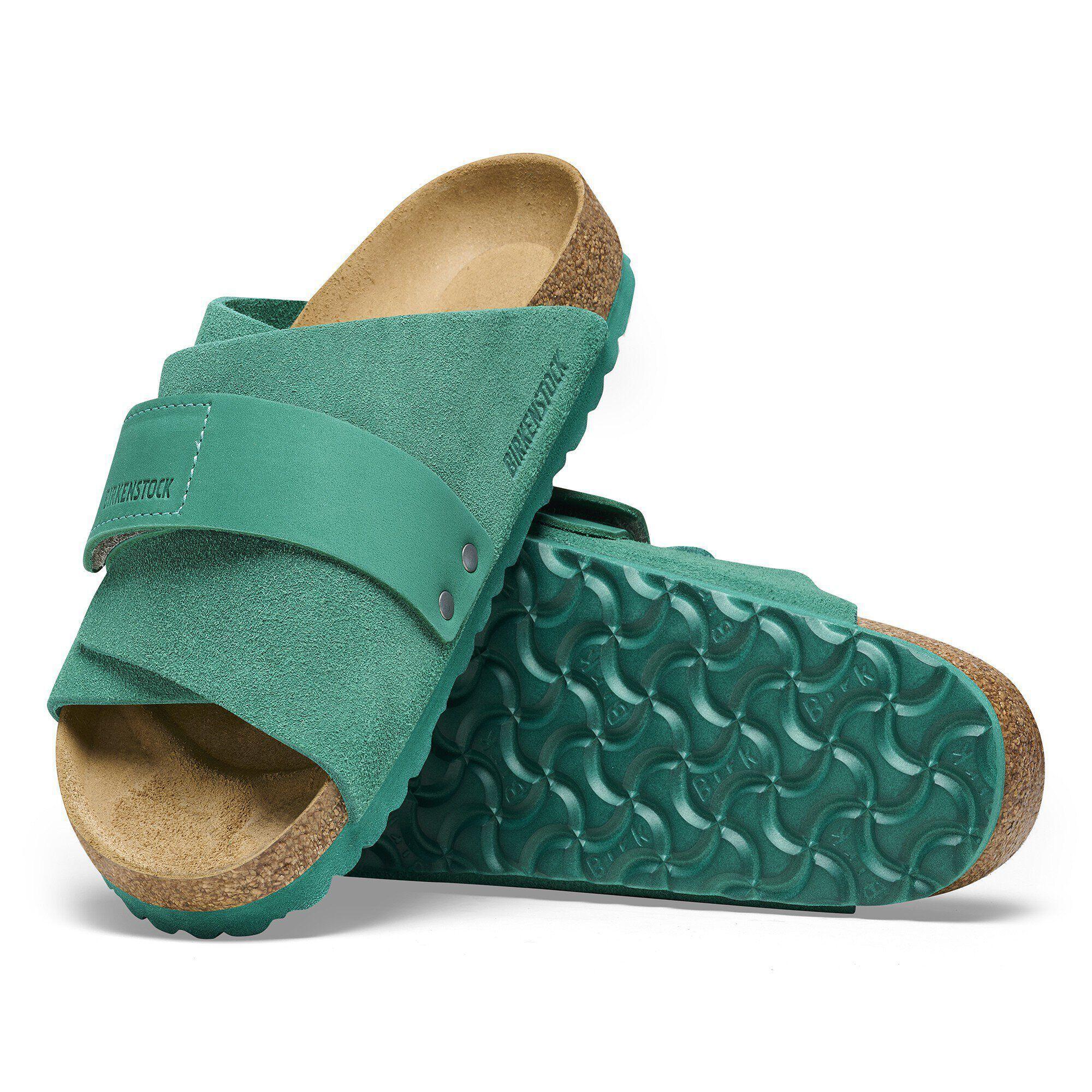 Kyoto Nubuck Leather/Suede Product Image