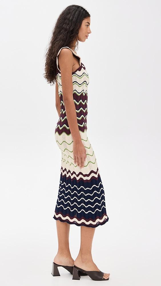 Tanya Taylor Leigh Dress | Shopbop Product Image
