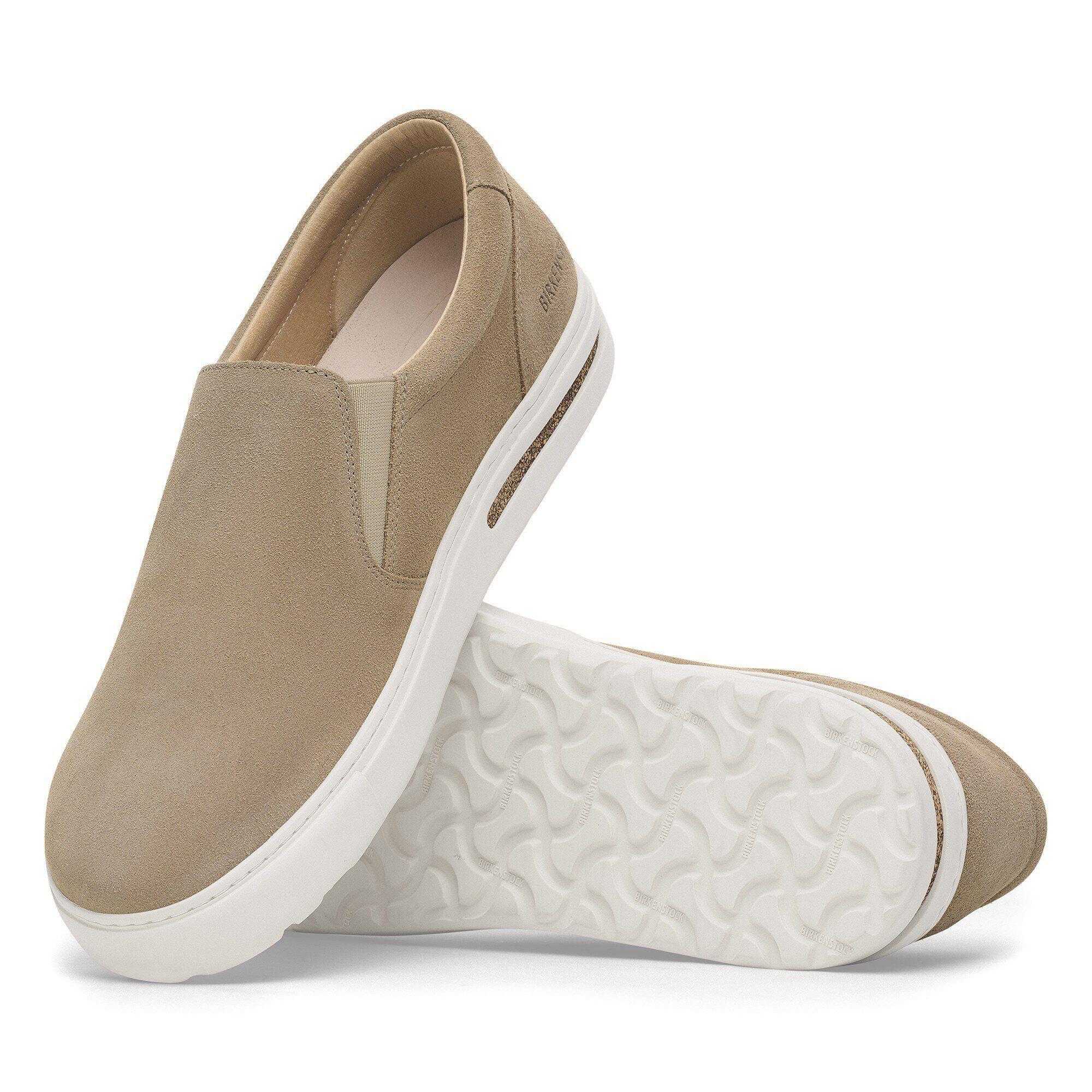 Oswego Suede Leather Thyme Product Image