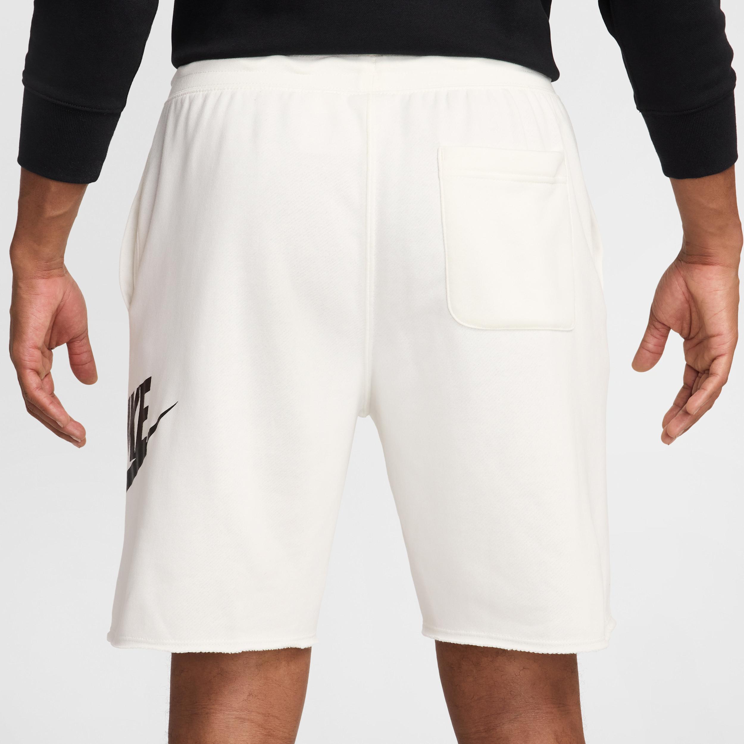 Nike Club Men's French Terry Alumni Shorts Product Image