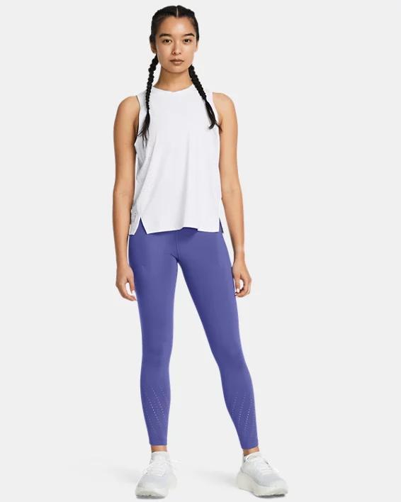 UA Launch Elite Womens Ankle Tights Product Image
