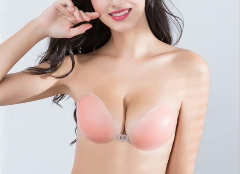 Invisible Push-up Bra Product Image