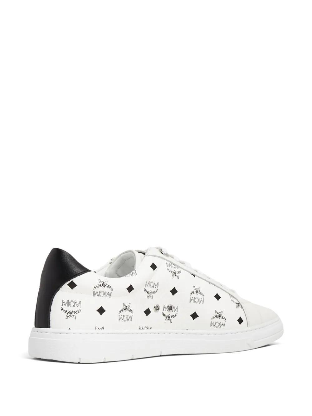 Terrain monogram-print sneakers Product Image