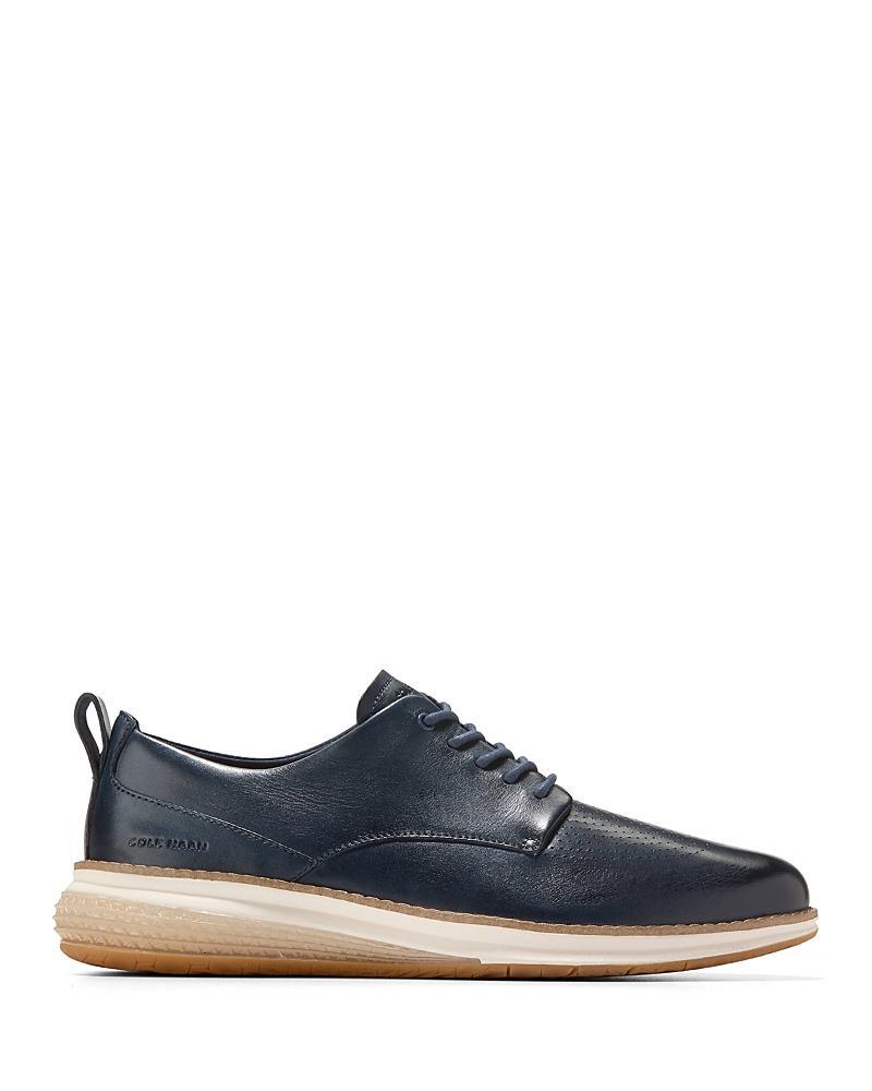 Cole Haan Mens riginalGrand Energyweave Perforated Plain Toe Oxfords Product Image