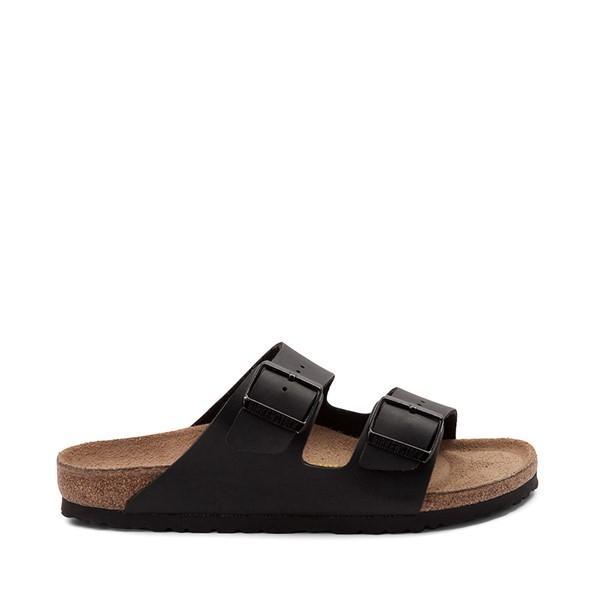 Birkenstock Womens Arizona Double Banded Buckle Detail Slip Product Image