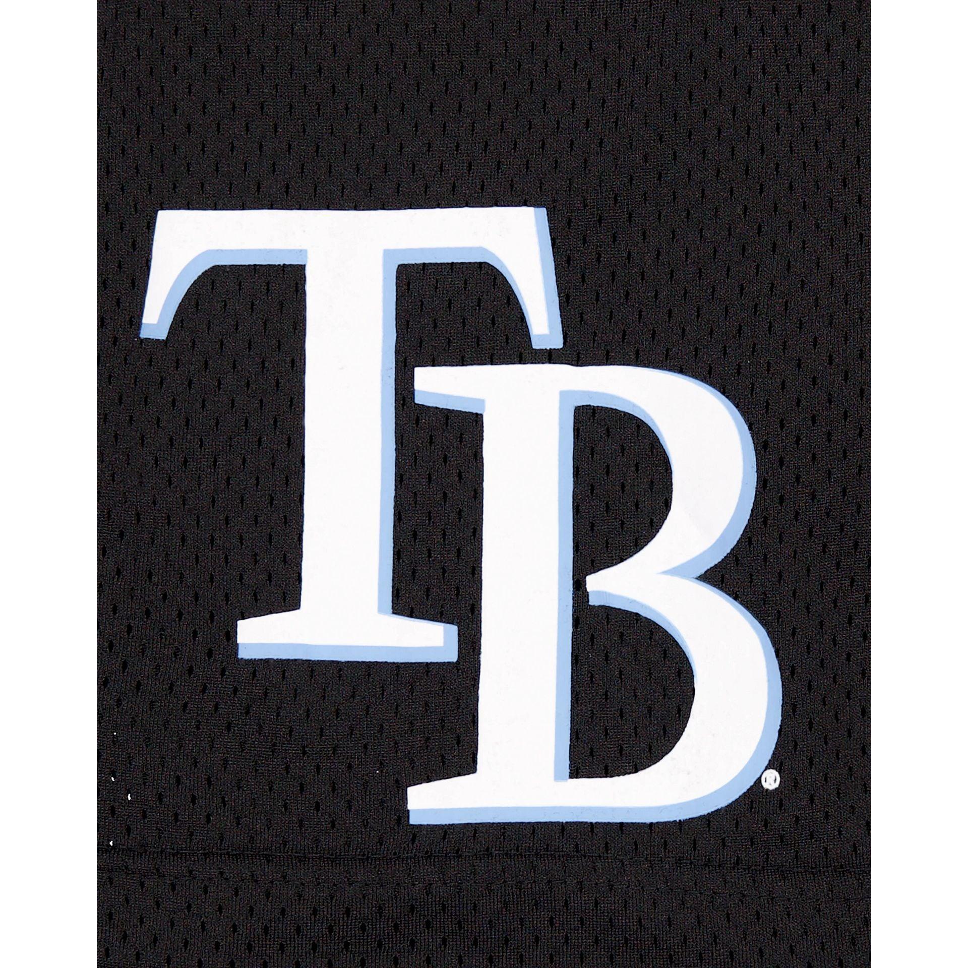 Tampa Bay Rays Mesh Shorts Male Product Image