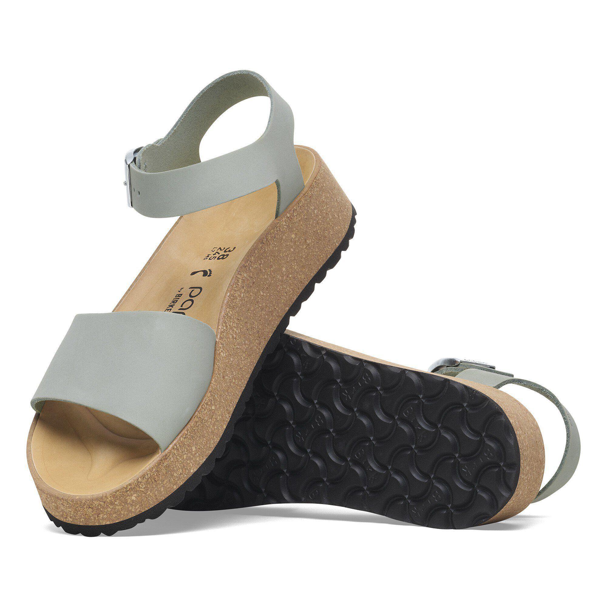 Glenda Nubuk Leather Product Image