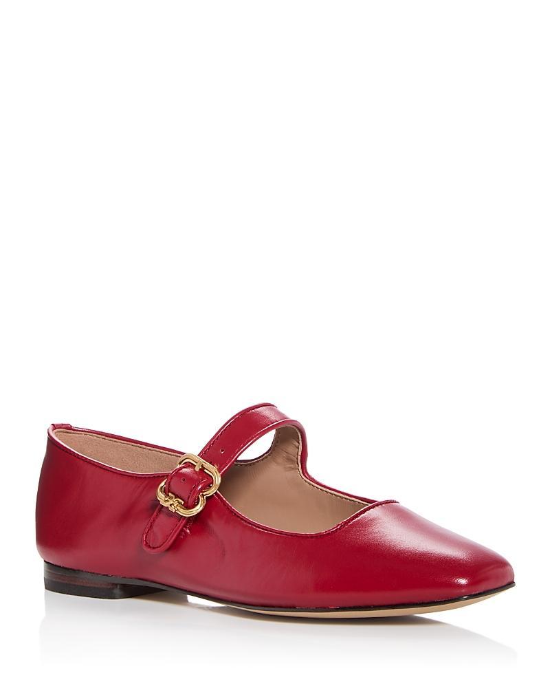 Sam Edelman Michaela Leather Mary Jane Flats Product Image
