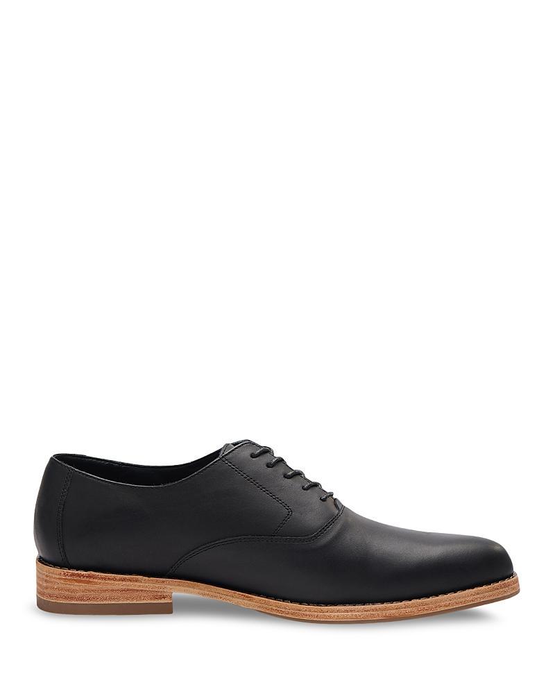 Nisolo Everyday Oxford (Brandy) Men's Shoes Product Image
