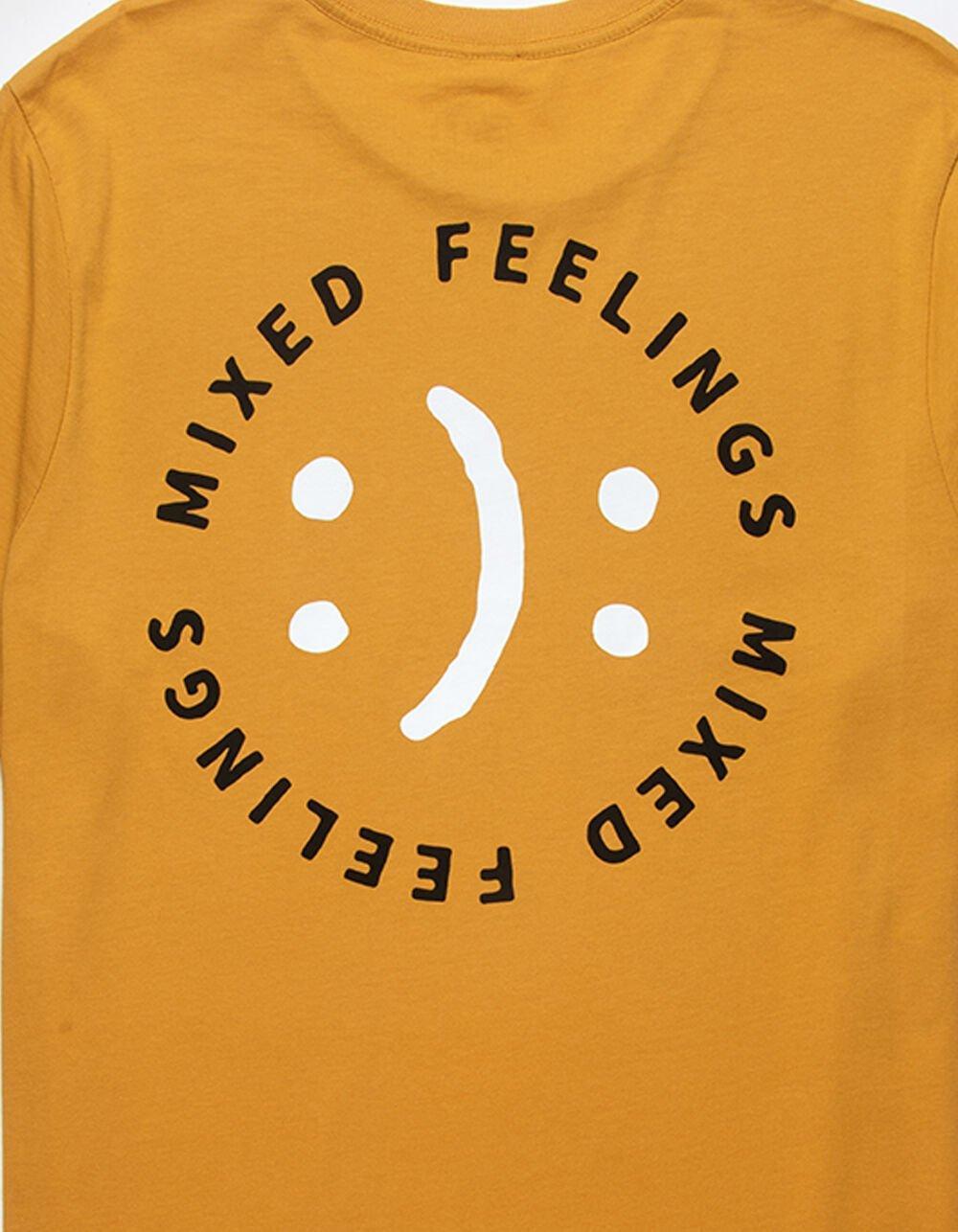 AT ALL Mixed Feelings Mens Tee Product Image