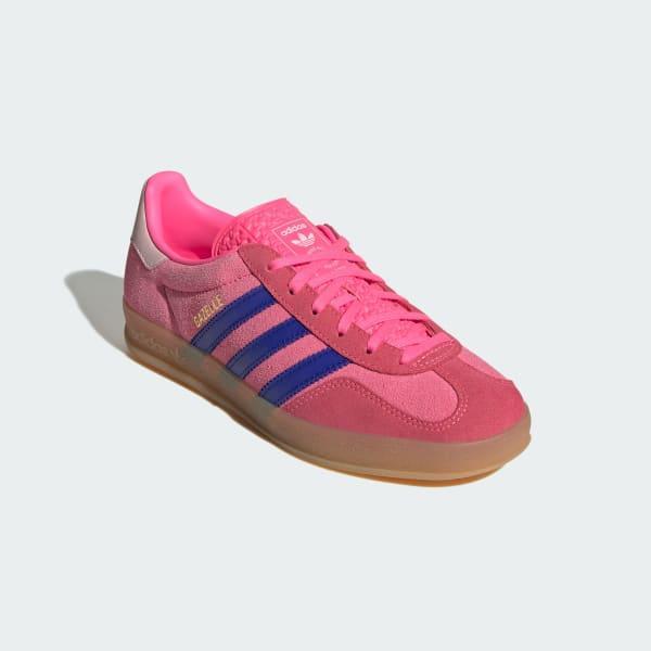 adidas Gazelle Indoor Shoes Clear Mint M 5.5 / W 6.5 Unisex Product Image