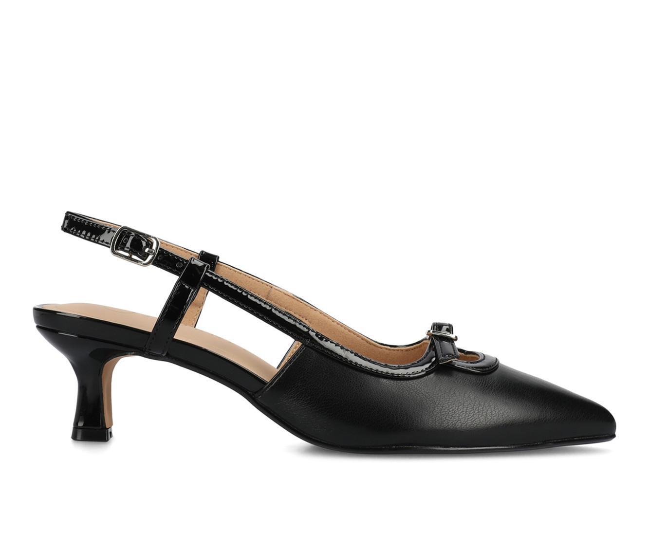 Women's Journee Collection Padma Pumps Product Image