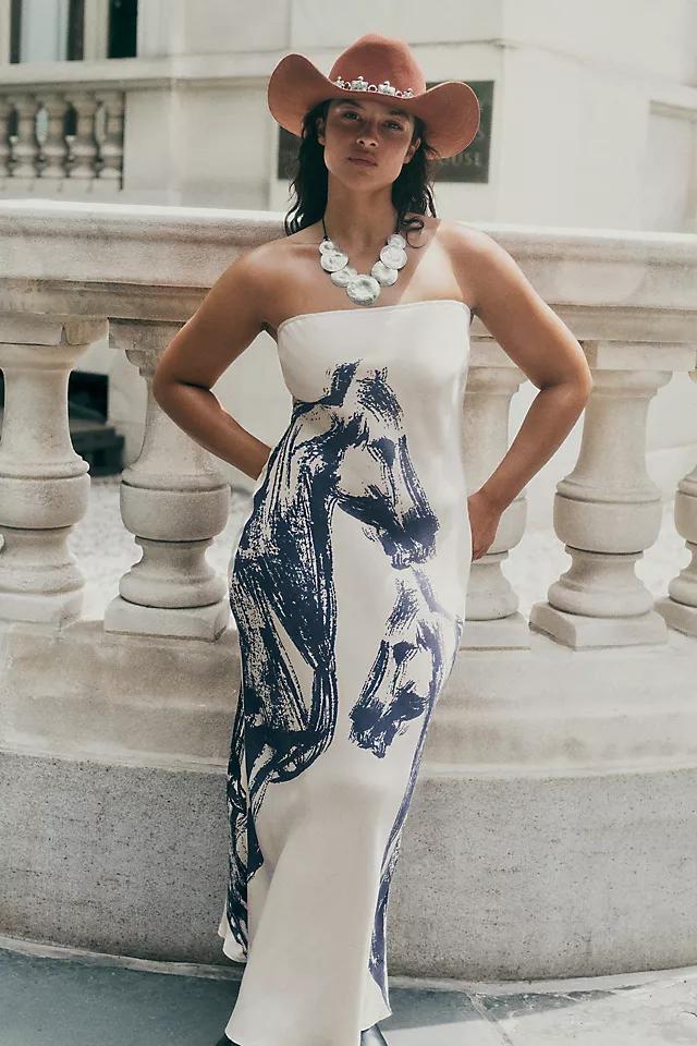 Conditions Apply Chloe Maxi Slip Dress Product Image