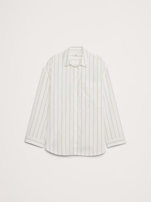 The Oversized Tunic Product Image