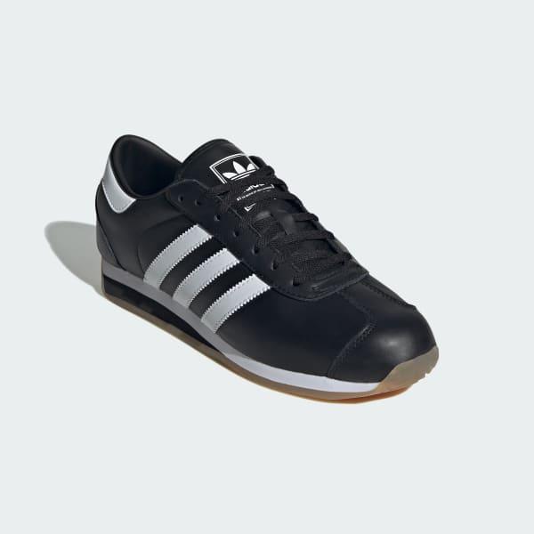 adidas Country II Shoes Cloud White 11.5 Mens Product Image