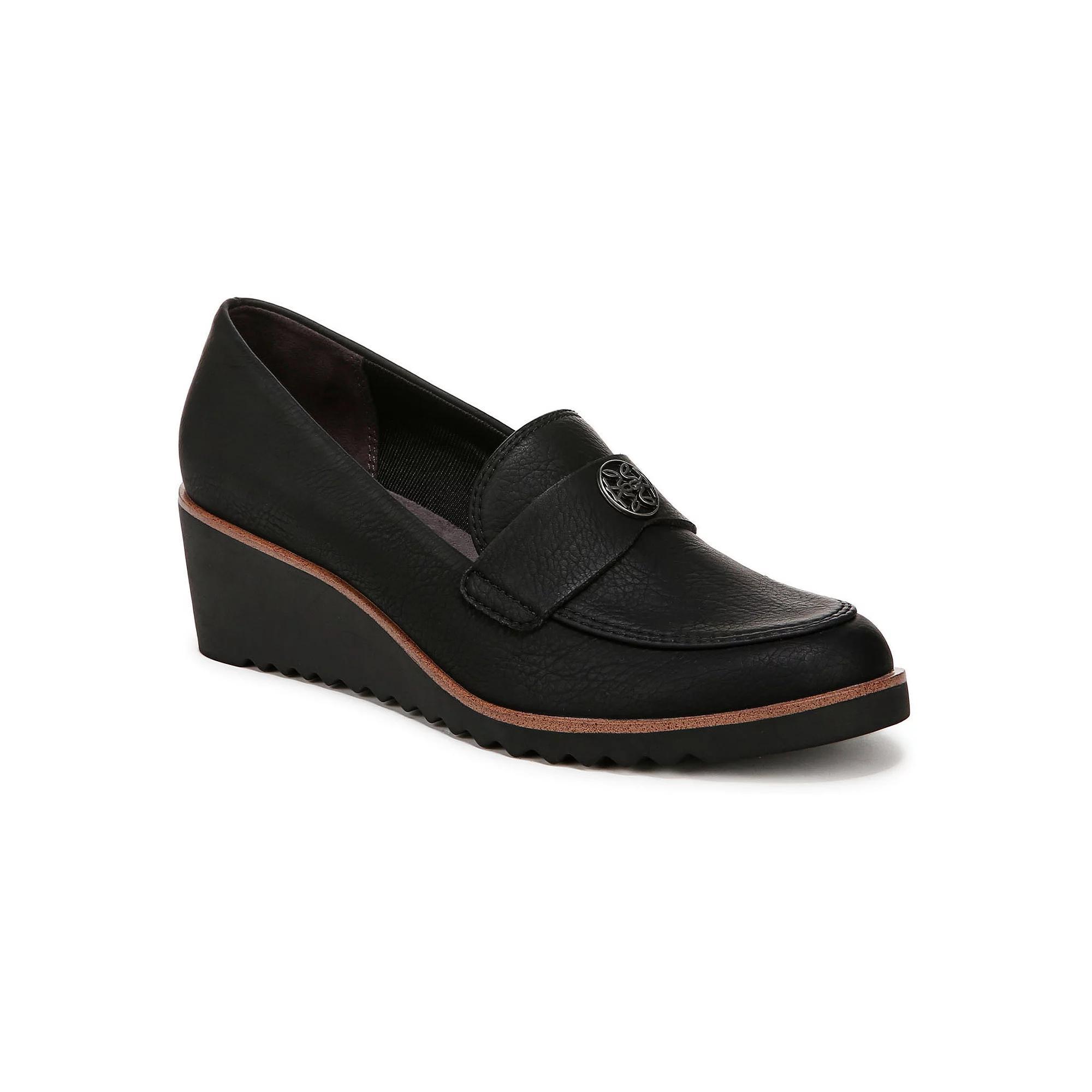 Lifestride Womens Zed Wedge Loafer Product Image