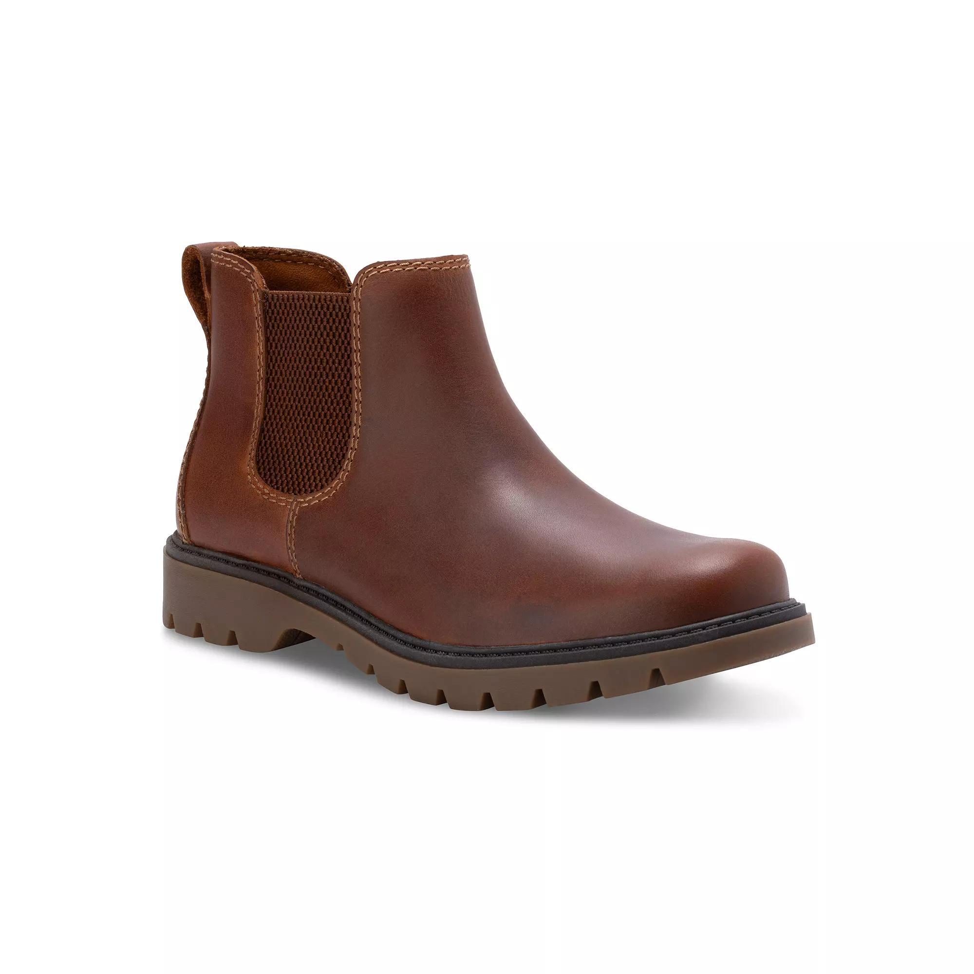 Eastland Norway Men's Chelsea Boots, Size: 10, Black Product Image