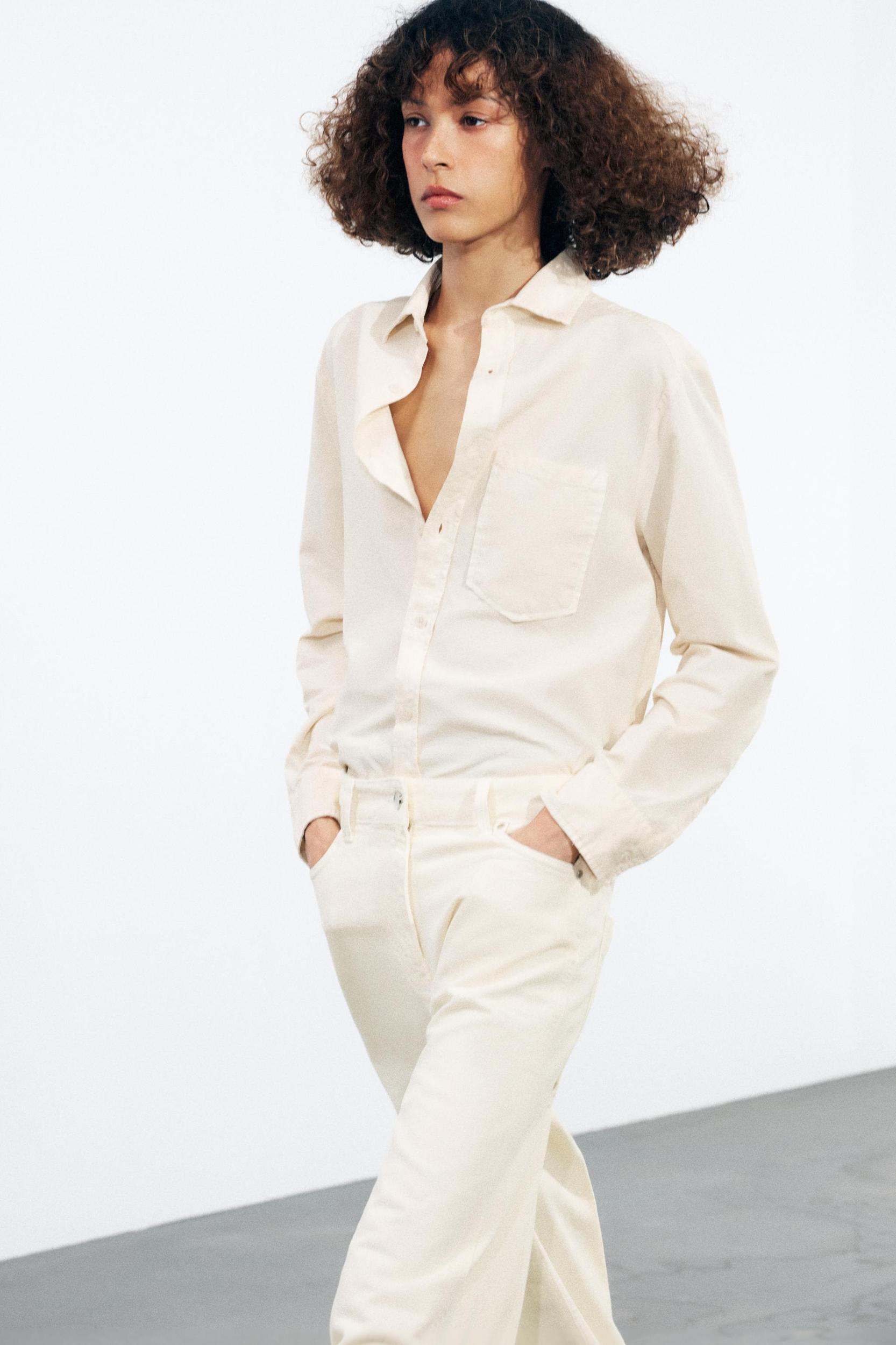 POCKET SHIRT ZW COLLECTION Product Image
