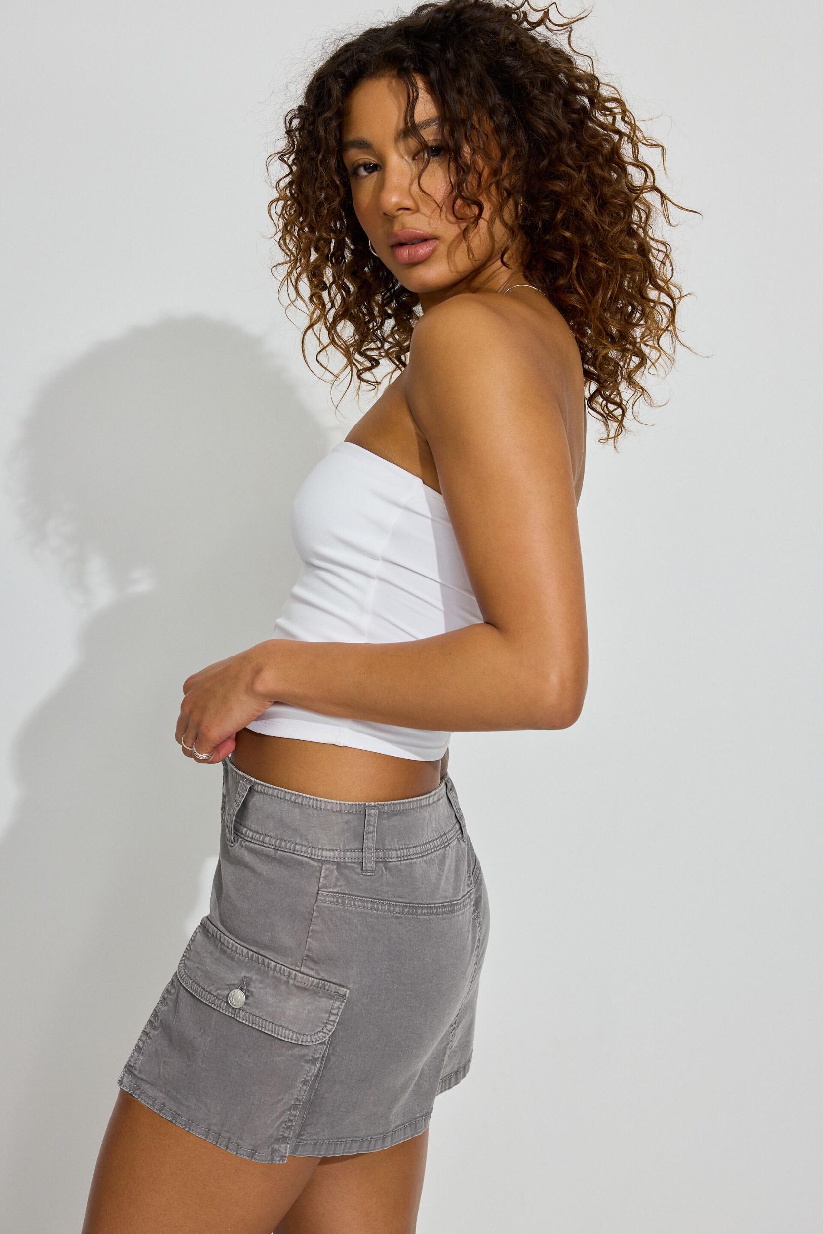 Jaden Cargo Skort Product Image