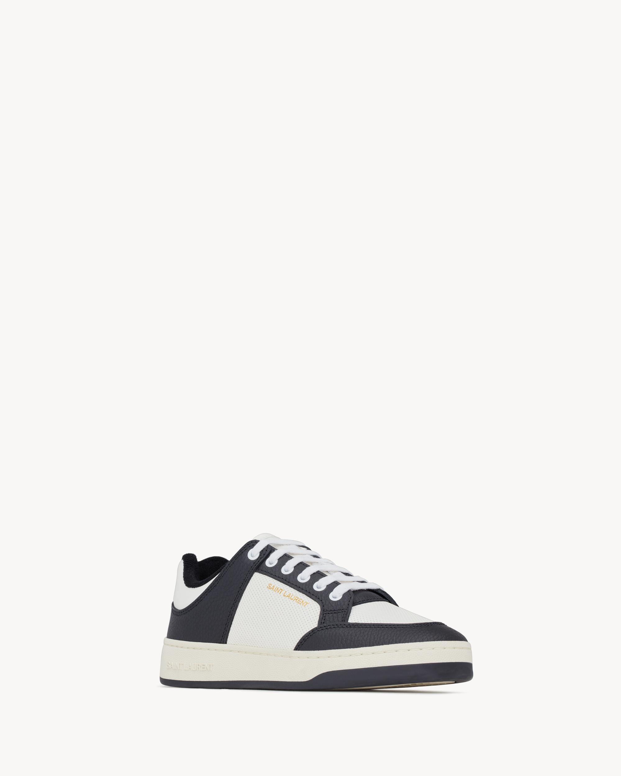 SL/61 sneakers in perforated leather Product Image