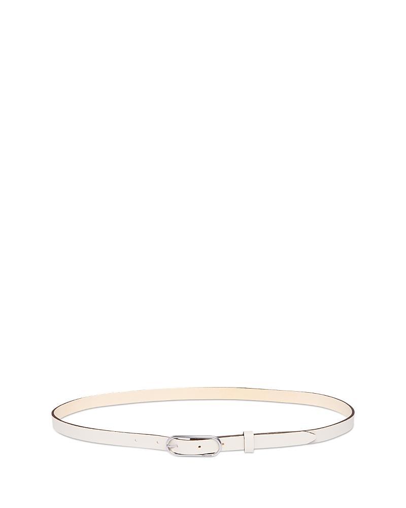 rag & bone Womens Baby Rounded Rebound Belt Product Image