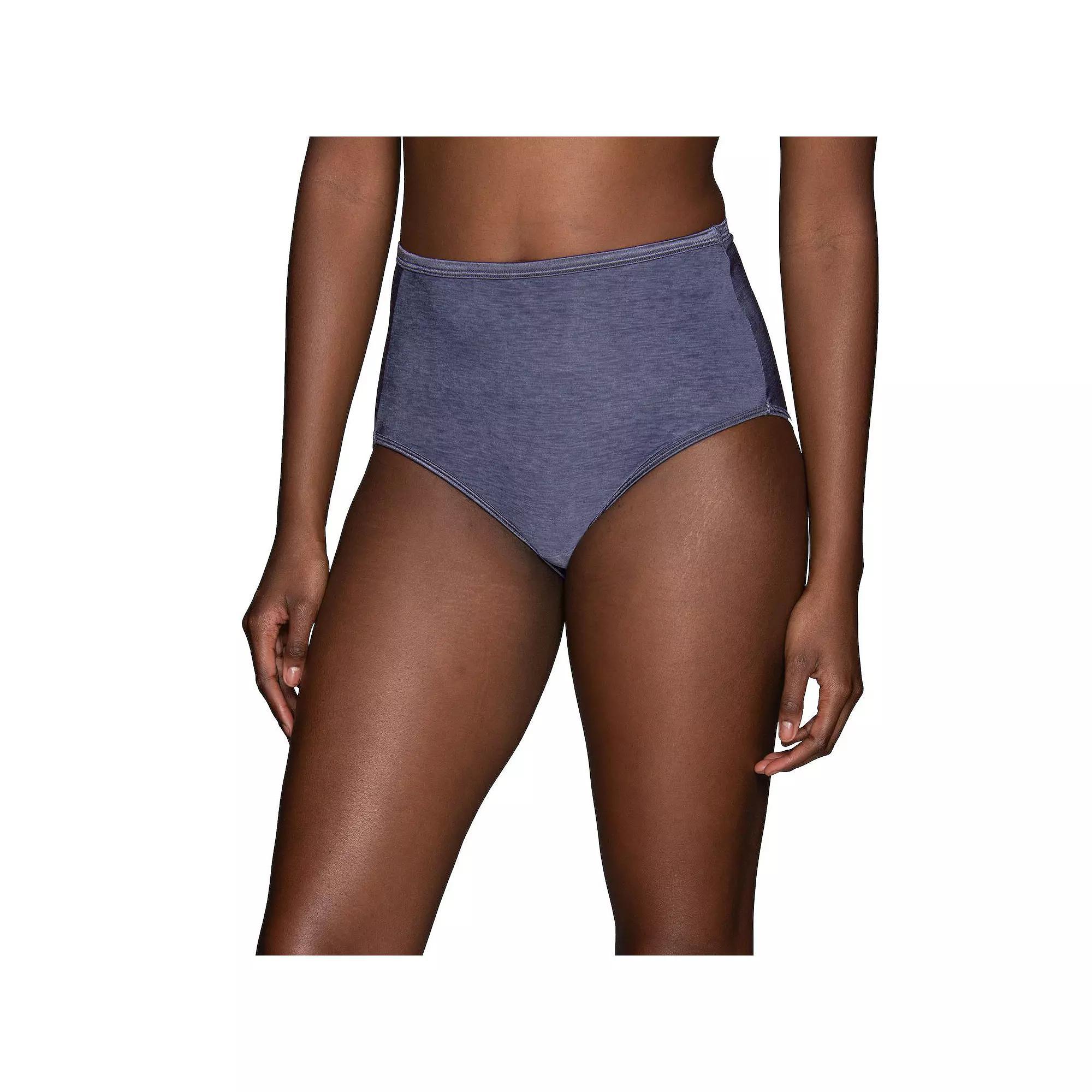 Womens Vanity Fair Lingerie Illumination Brief Panty 13109 Product Image