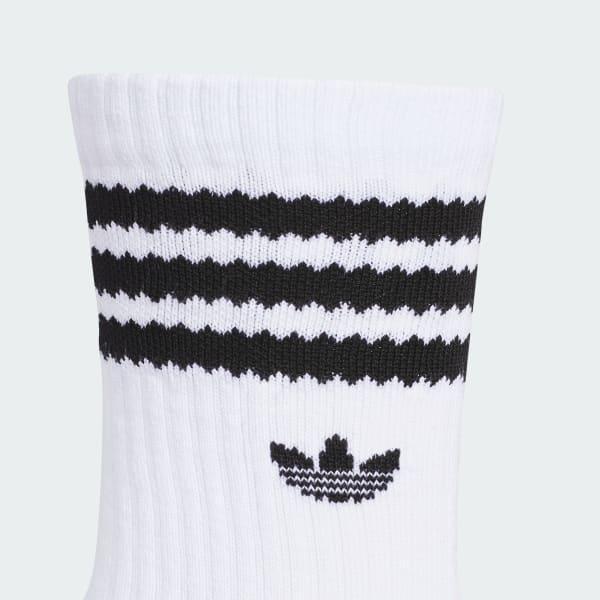 Originals Roller 3.0 3-Pack Crew Socks Product Image
