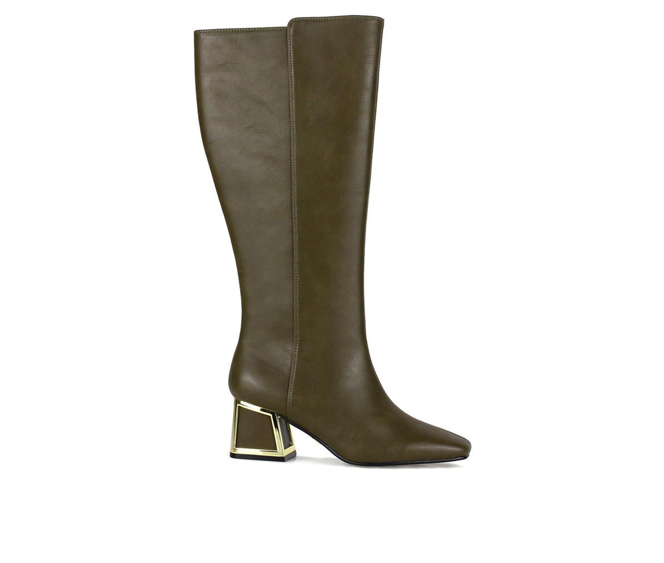 Women's Ninety Union Bridge Knee High Boots Product Image