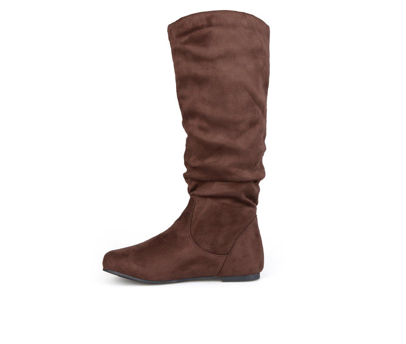 Women's Journee Collection Rebecca Wide Calf Knee High Boots Product Image