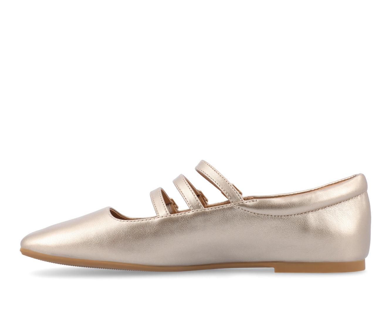 Women's Journee Collection Darlin Mary Jane Flats Product Image