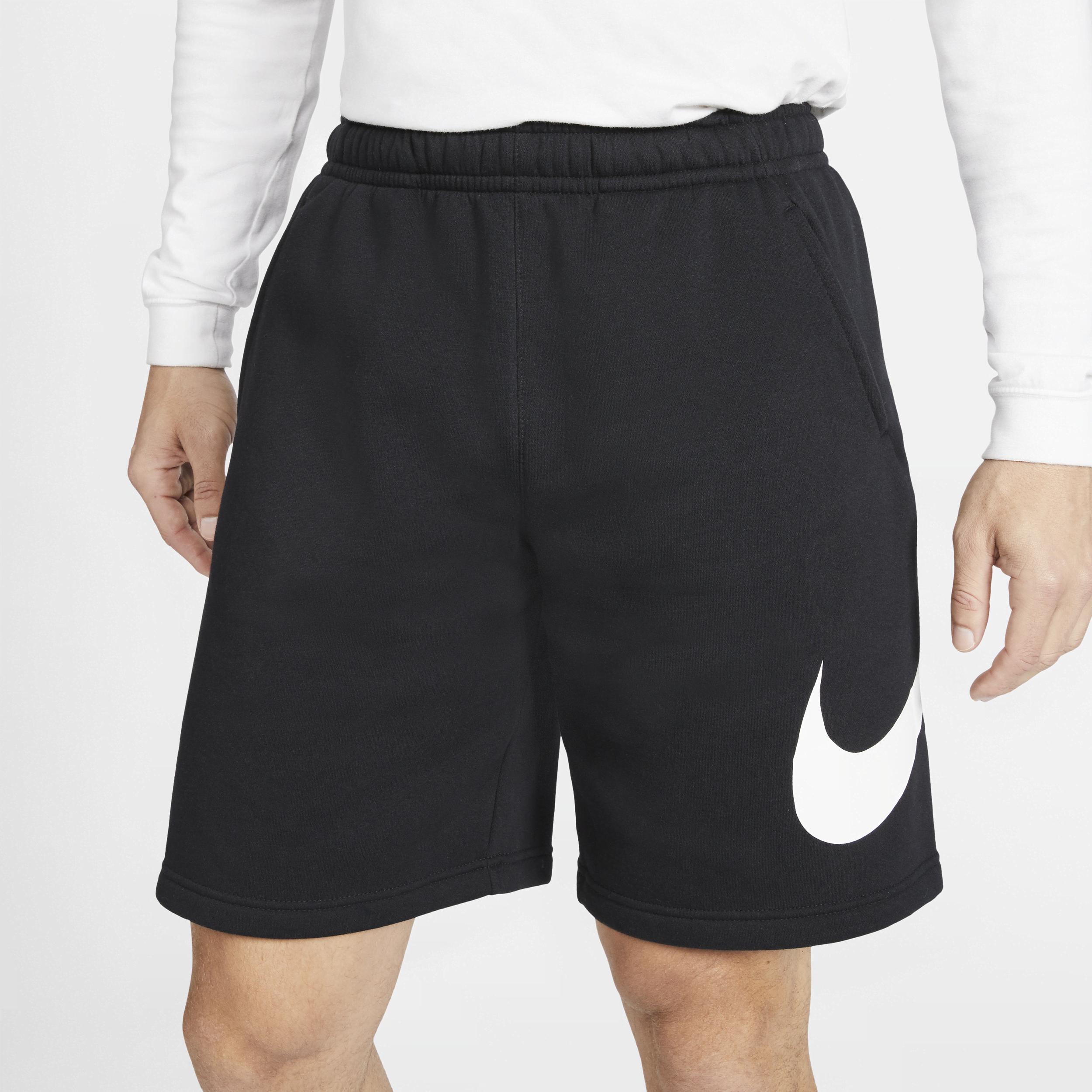 Nike Sportswear Club Men's Graphic Shorts Product Image