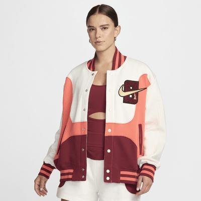 Serena Williams Design Crew Women's Oversized Bomber Jacket Product Image