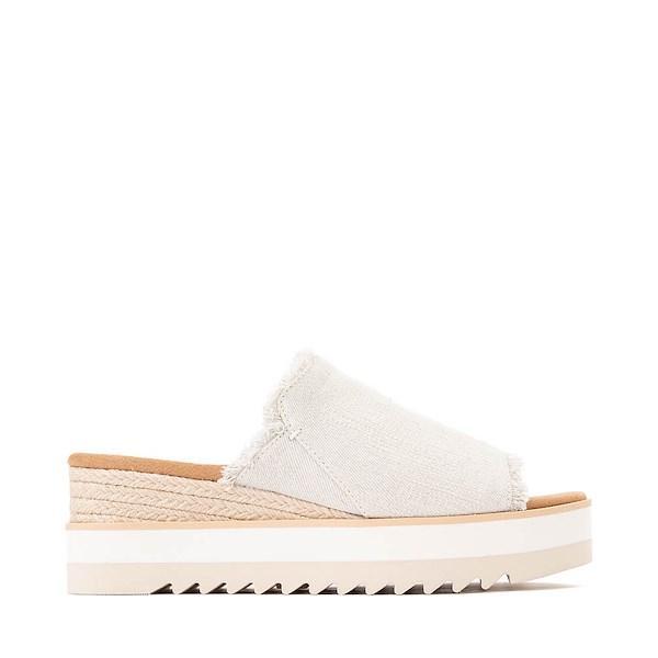 Toms Womens Diana Platform Sandals Product Image