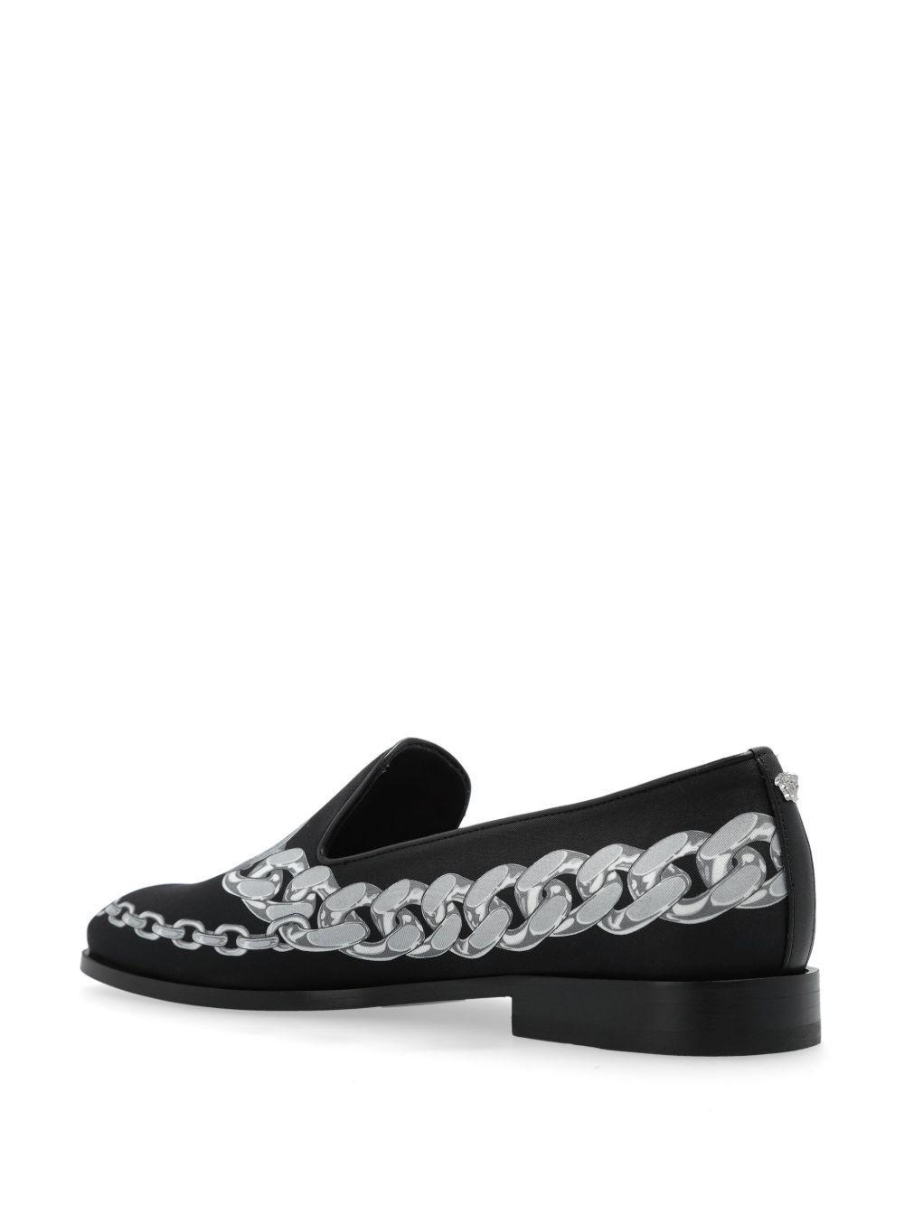 La Medusa loafers Product Image