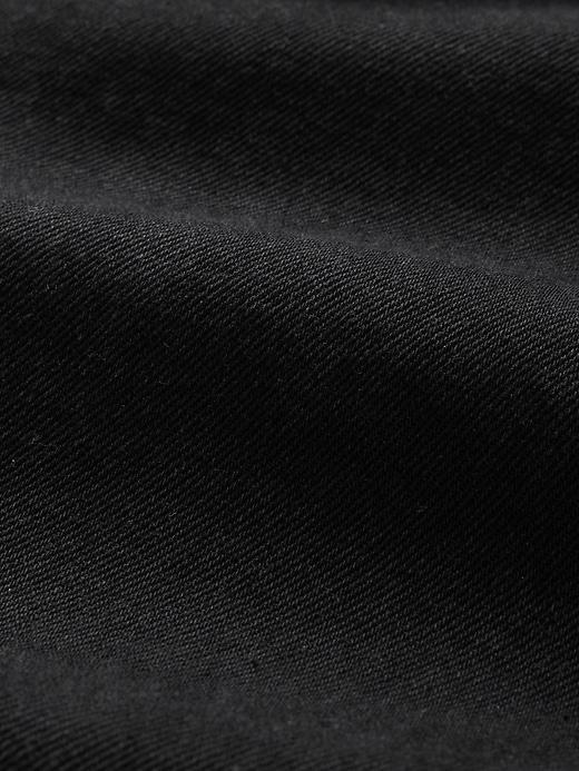 High Rise Stride Wide-Leg Ankle Jeans Product Image