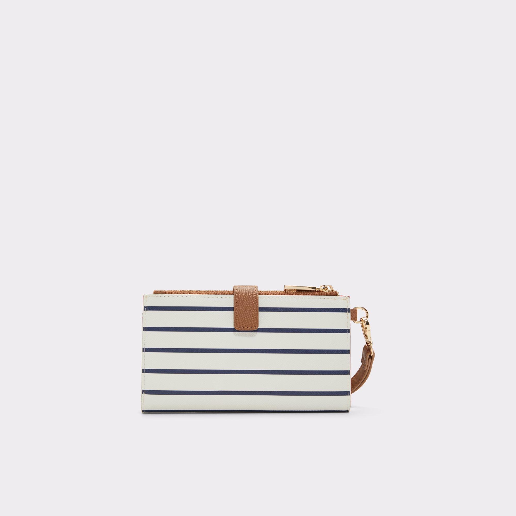ALDO Rorbaggx - Women's Wallet Handbag - Nautical Mixed Material Product Image