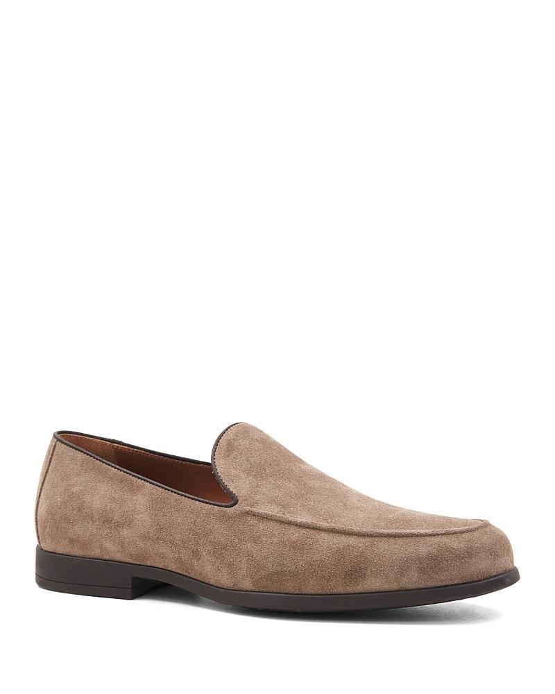 Bruno Magli Mens Sonny Suede Loafers Product Image
